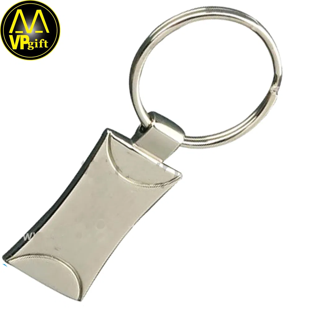 Metal Keychain 3