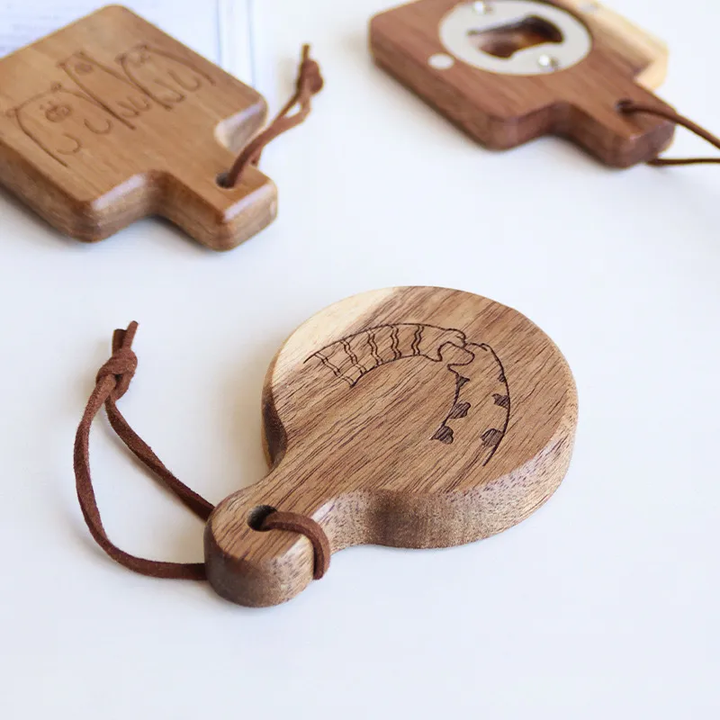 Multi Function Bottle Opener