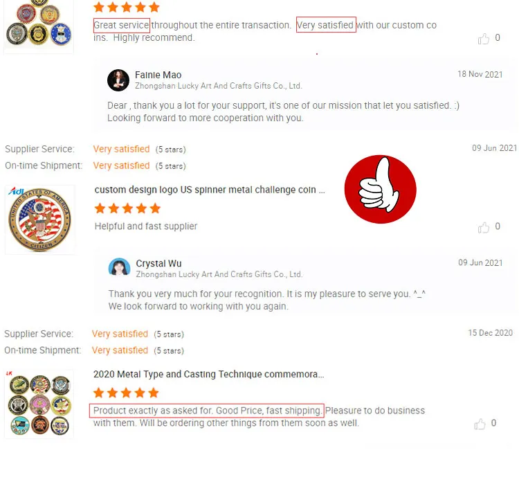 Challenge Coin Detail 9