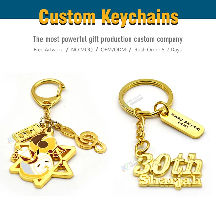 Custom Keychain 1
