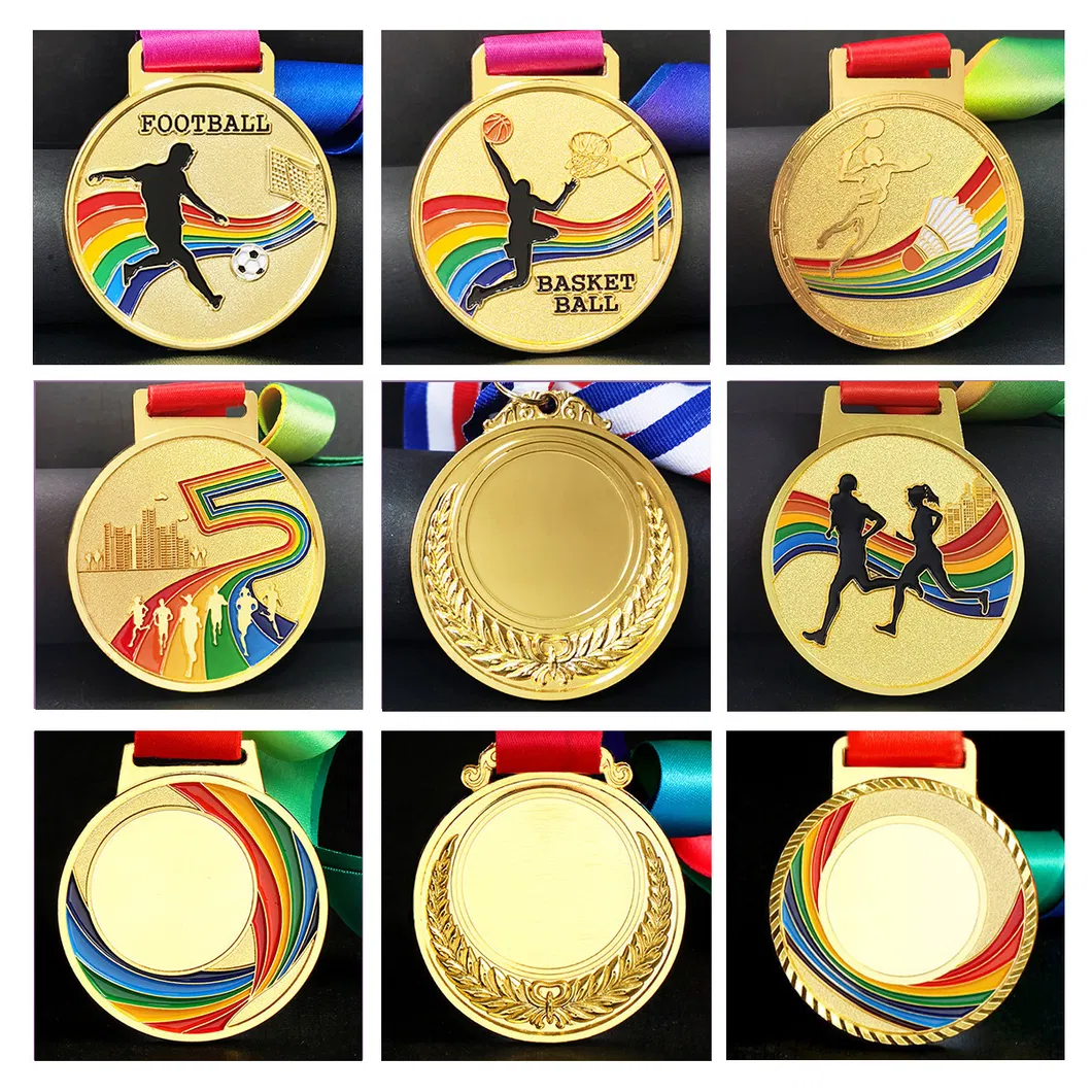 Custom Medal Display