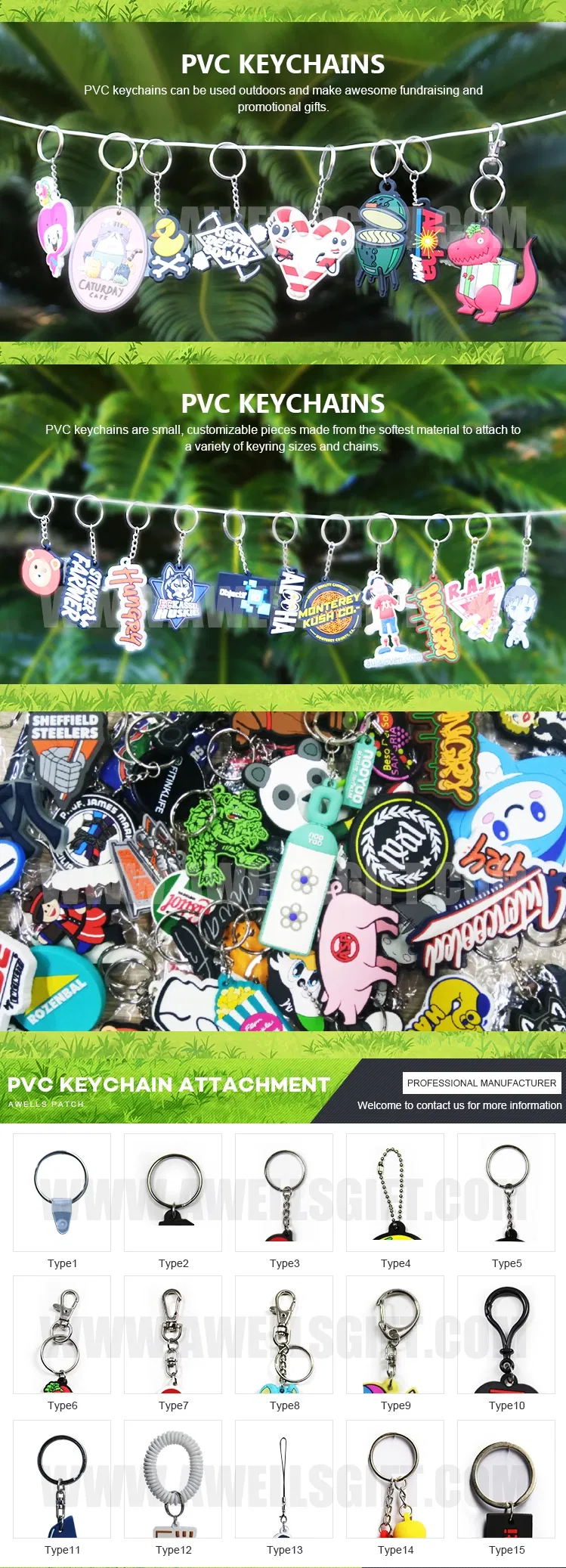 Customization Options