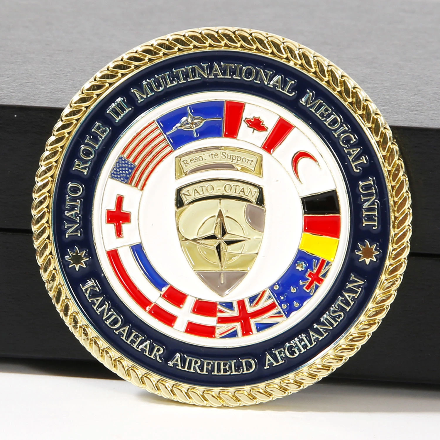 Factory Souvenir Gift Hard Soft Enamel Printing Engraving Gold Silver Bronze Plated Zinc Alloy Custom Made Logo Antique Challenge Coin