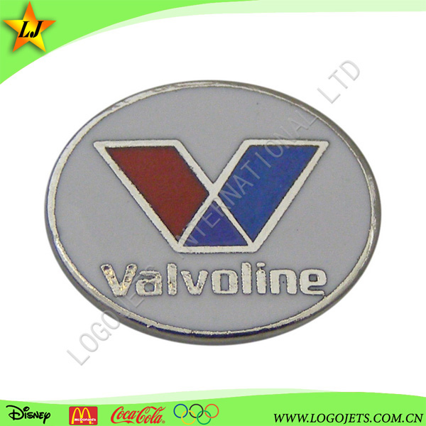 Metal Soft Enamel Iron Souvenir Award Medal