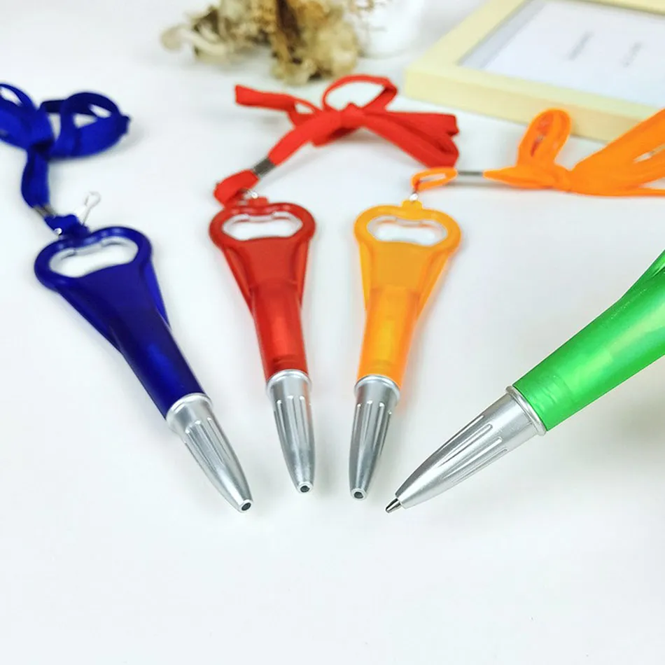 Bottle Opener Pen