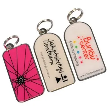 Printed Keychains