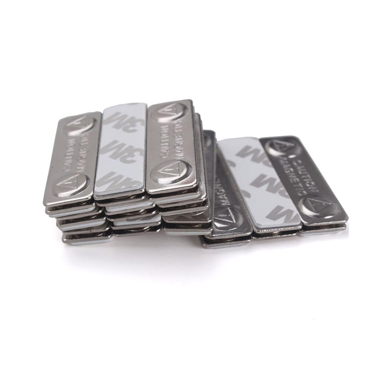 Custom Logo Magnetic Name Badge Pin Badge Magnet- Magnetic Name Badge