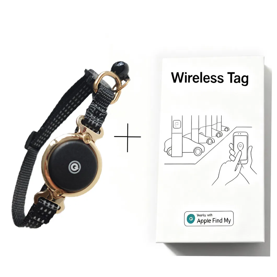 Smart Pet Tag Usage 1