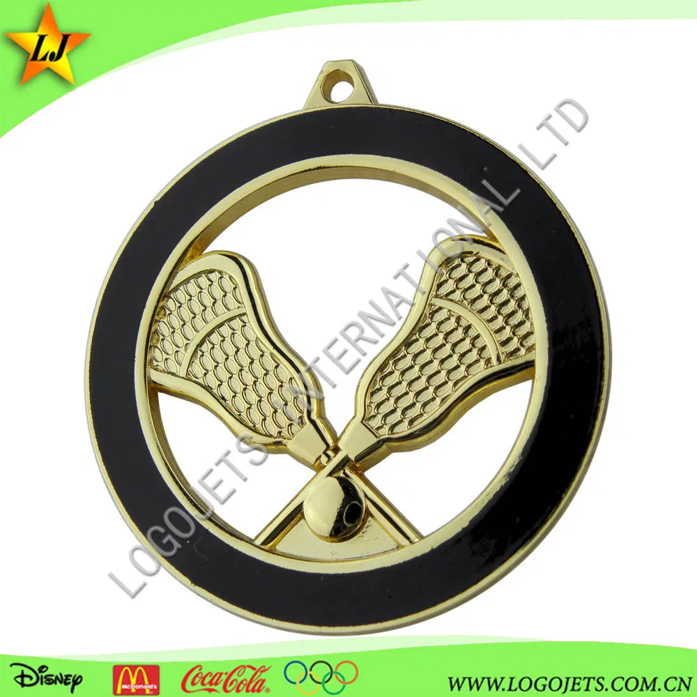 Metal Soft Enamel Iron Souvenir Award Medal