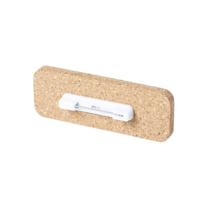 Cork Name Badge,Coffee Shop Badge,Service Name Badge,Recyclable Name Badge,Custom Logo Name Badge,Advertising Badge,Eco-Friendly Badge,Biodegradable Badge