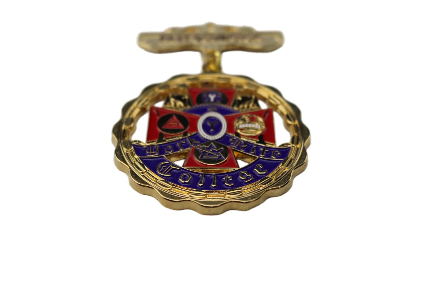 Stainless Steel Dog Tag with Laser Engraved Logo for Corporate Events