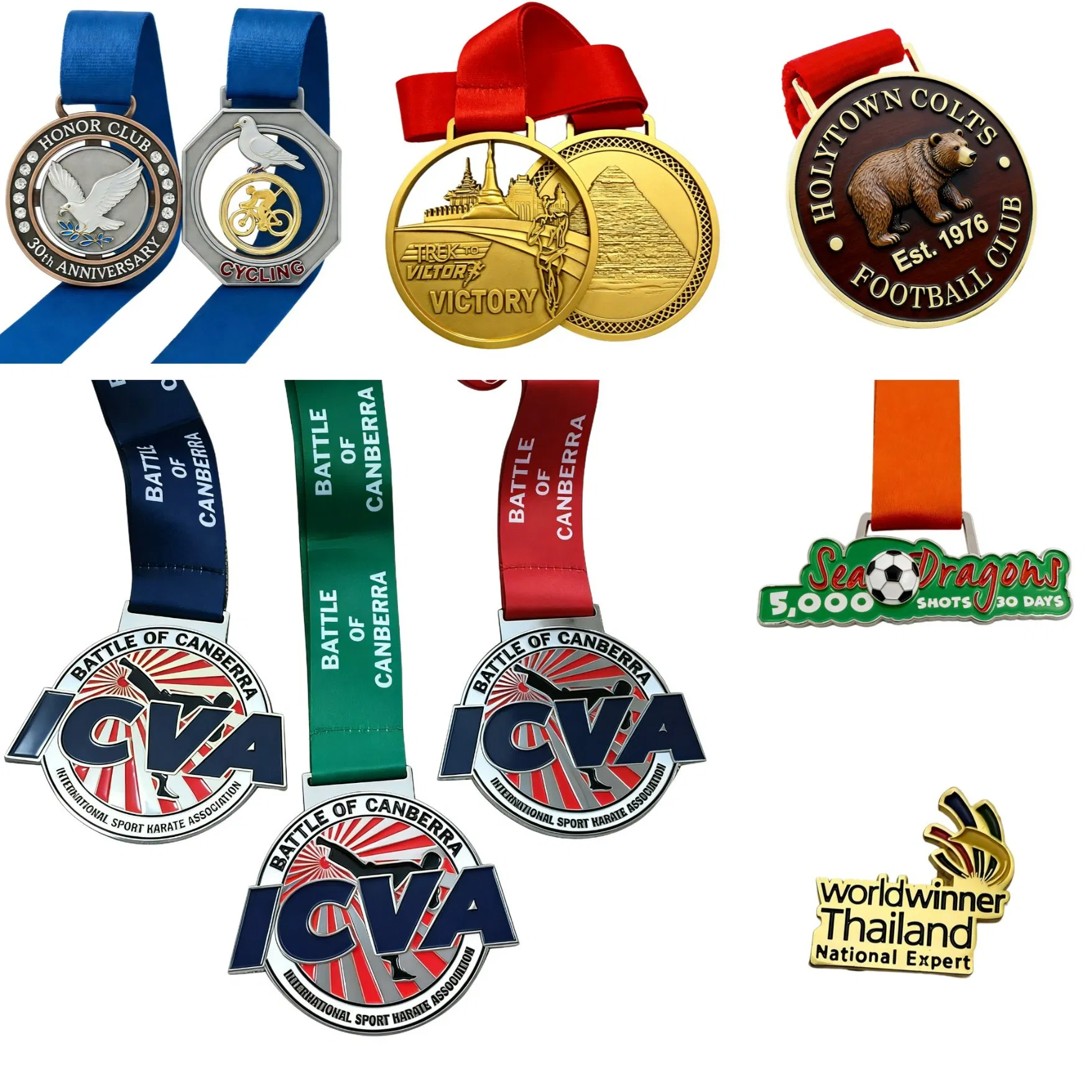 Factory Direct Custom OEM Stamping 3D Enamel Metal PVC Silicone Rubber Stainless Steel Leather Anime Logo Keychain Key Chain for Bag &amp; Car Accessories Factory