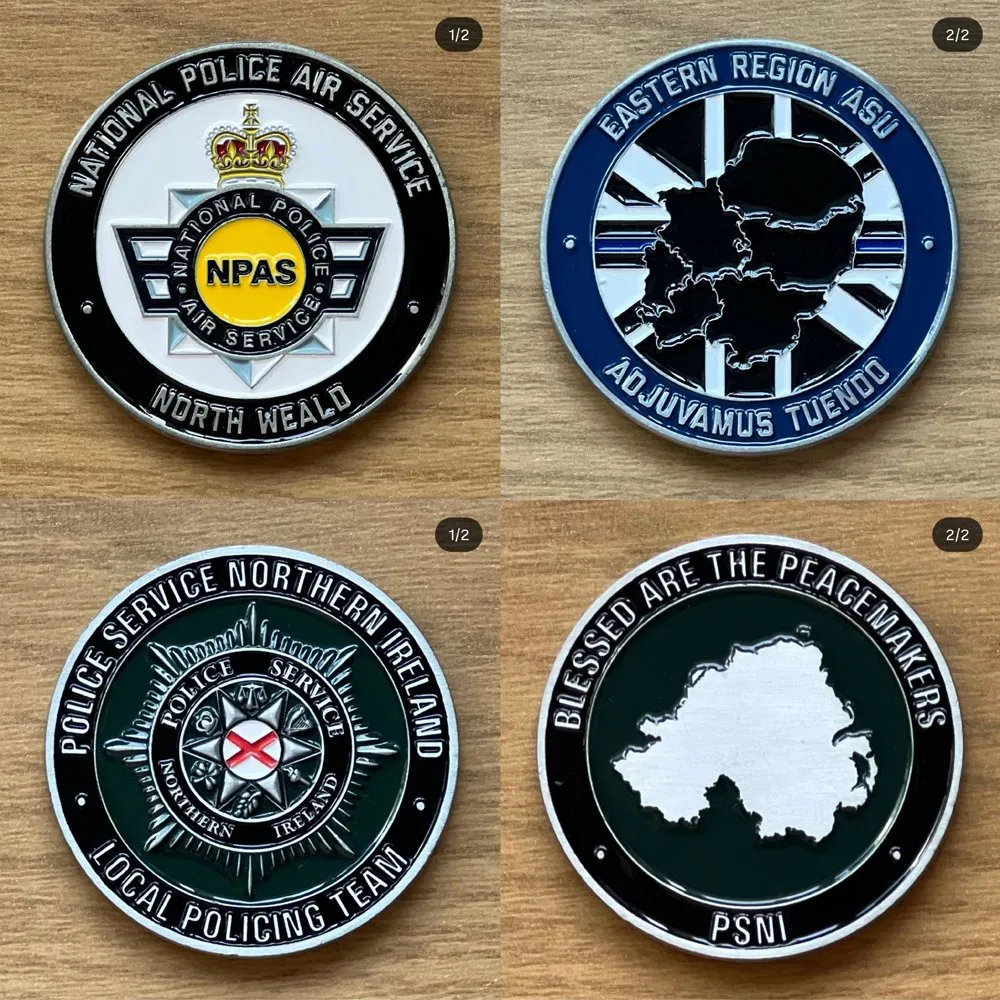 Challenge Coin Display 3