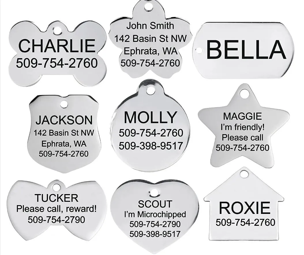 Pet Supplies Pendent 8