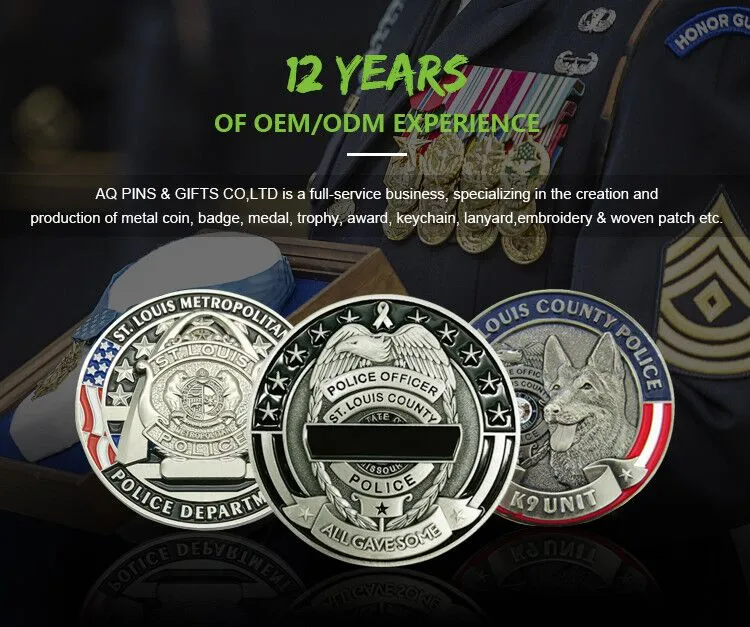 Custom Souvenir Coins