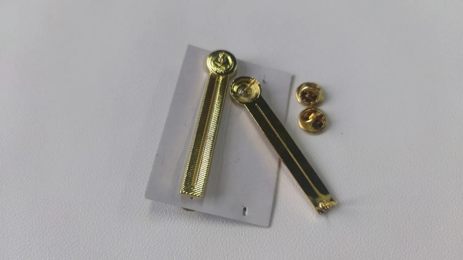 Unique Metal Name Badges with Custom Designs and Logos