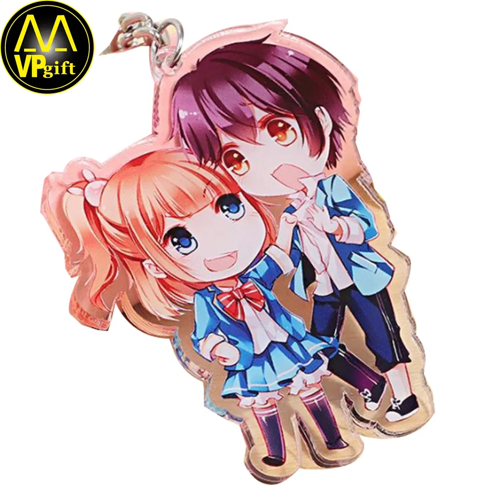 Key Ring Sample 2