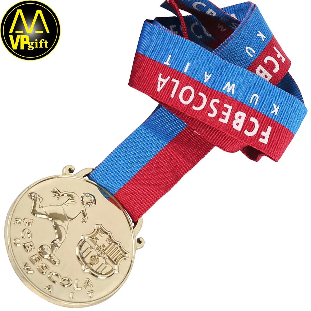 China Shanghai Factory Custom Made Antique Brass Plated Metal Alloy 3D Human Figure Portrait Craft Commemorative Souvenir Medallion Customized Ribbon Medal