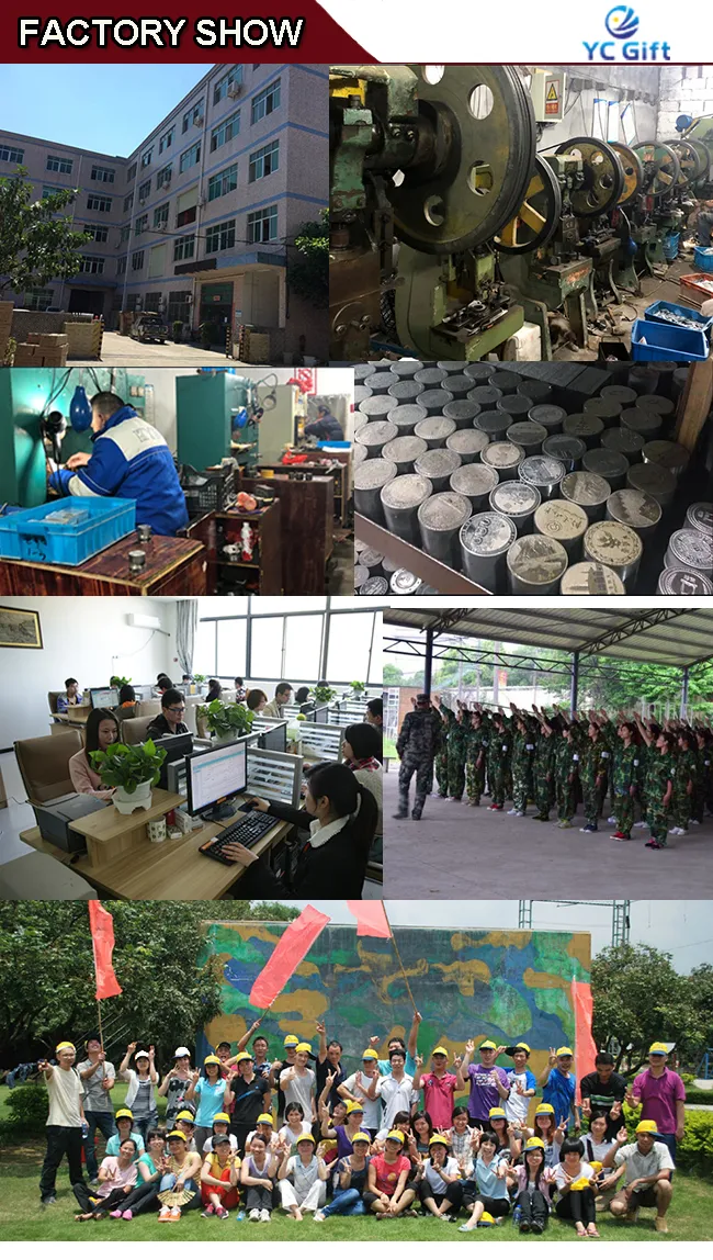 Commemorative Medals