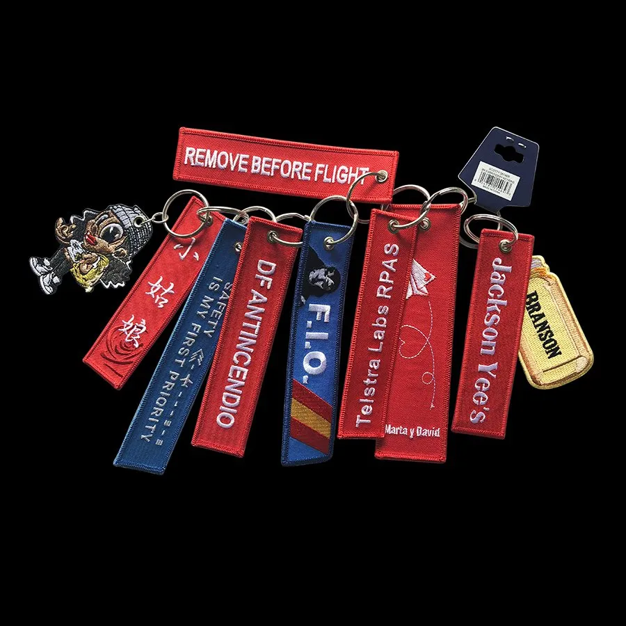 Keychain Variety