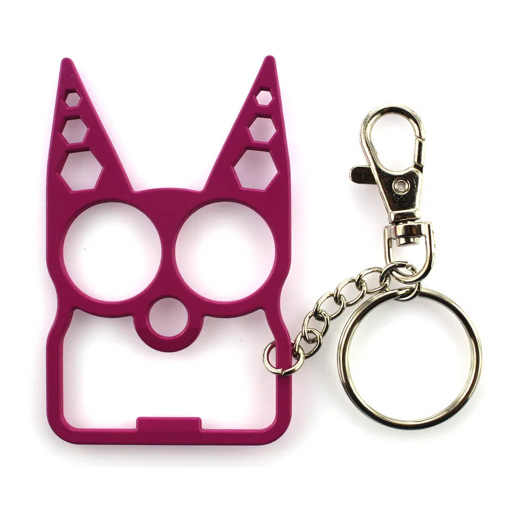 Portable Cute Cat Opener Screwdriver Keychain Multifunction Bottle Opener Beer Tools