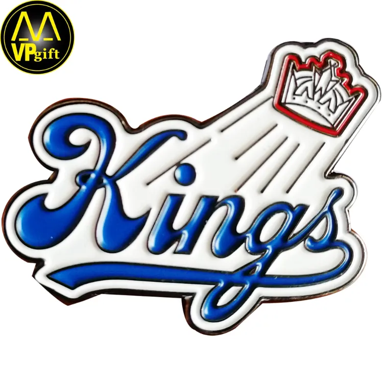 Metal Badge Sample 11