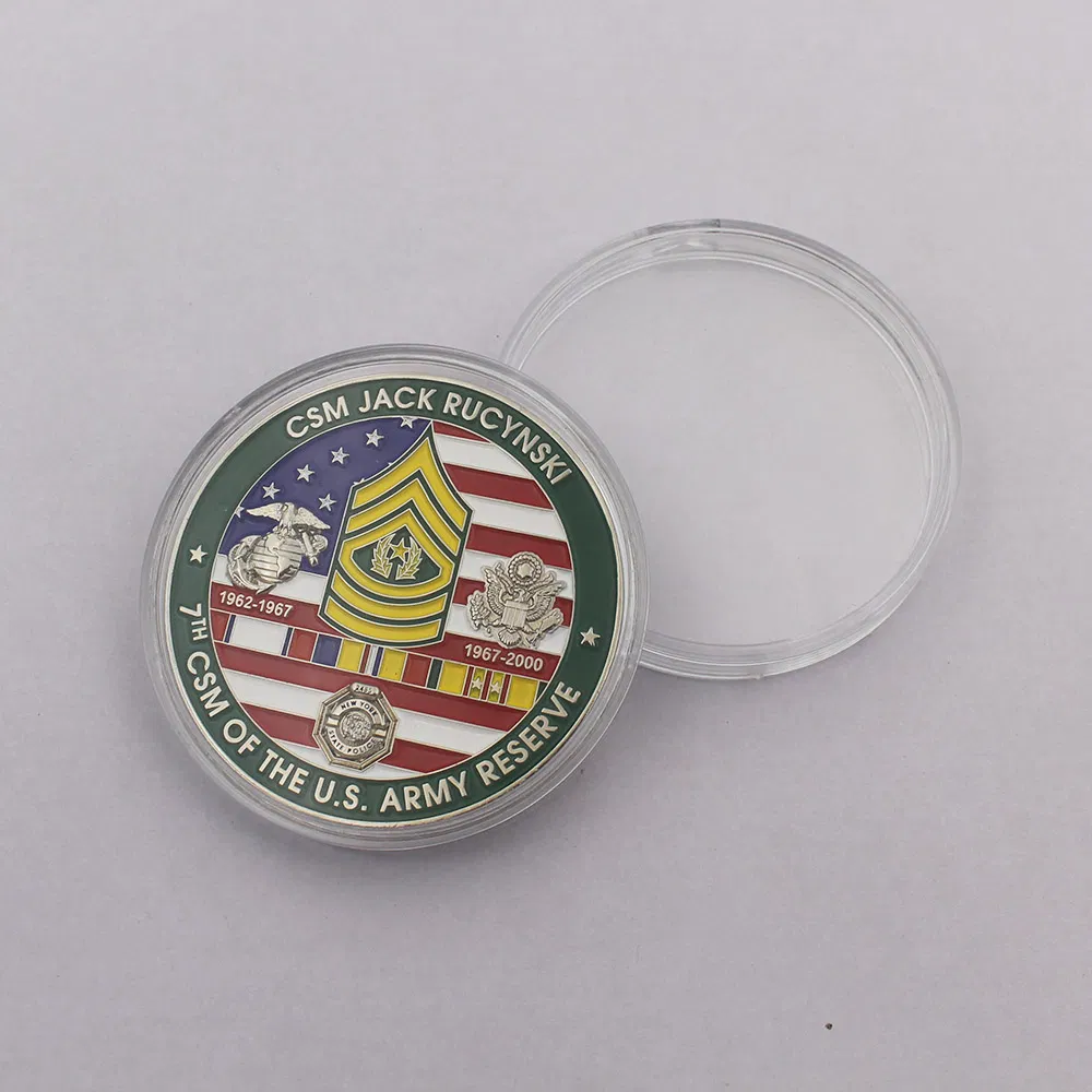 Challenge Coin 7