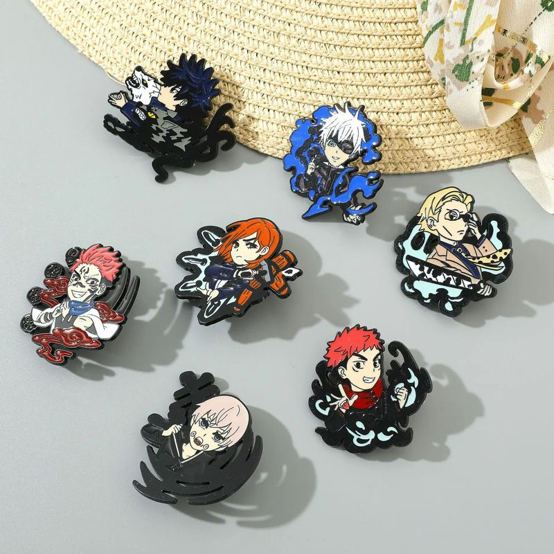 Elegant Custom Logo Metal Soft Enamel Badge Lapel Pins