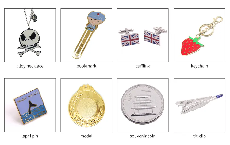 Medal Products