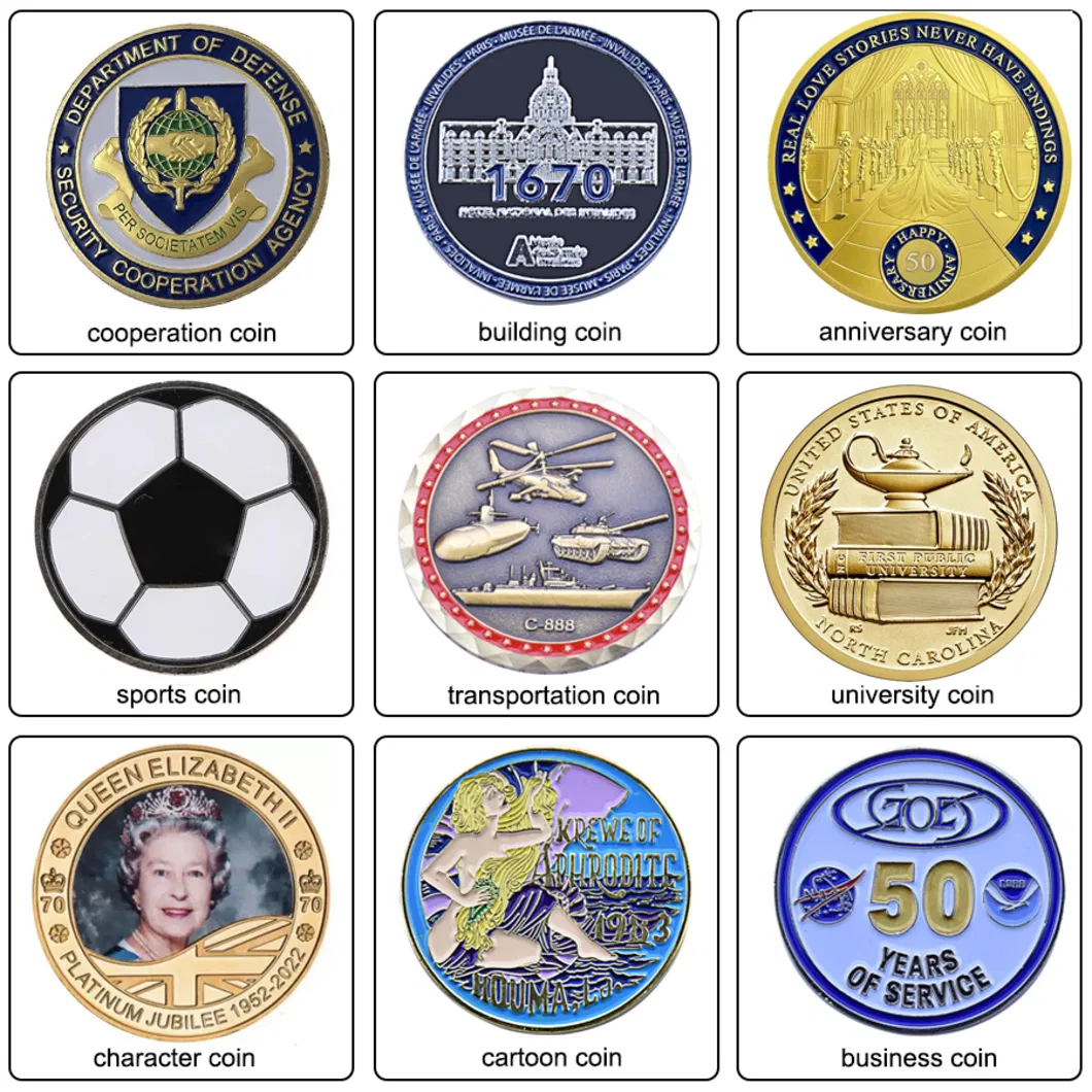 Challenge Coin View 1
