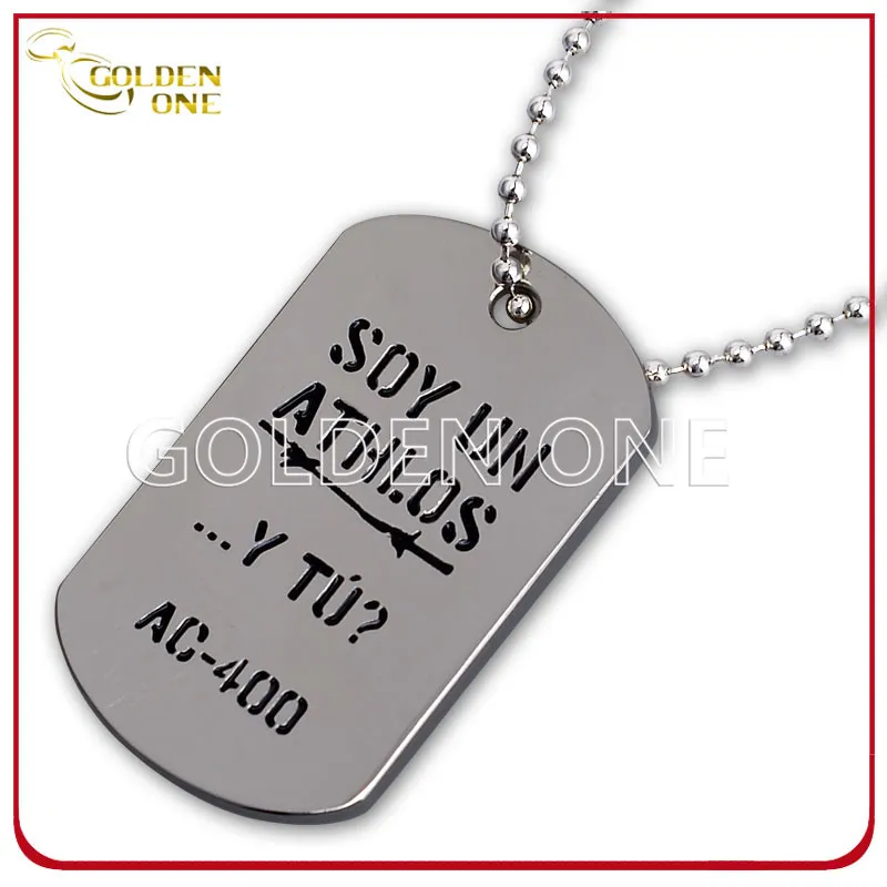 Dog Tag Sample 3
