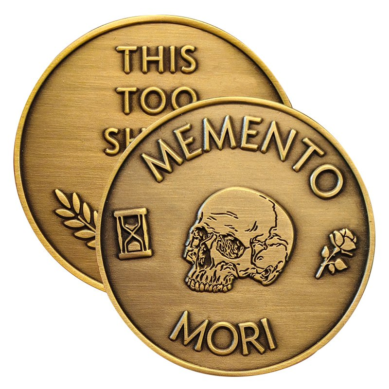 Custom 3D Challenge Coin 3mm 4mm Thickness Antique Plating 50mm Zinc Alloy Custom Metal Coins 3D