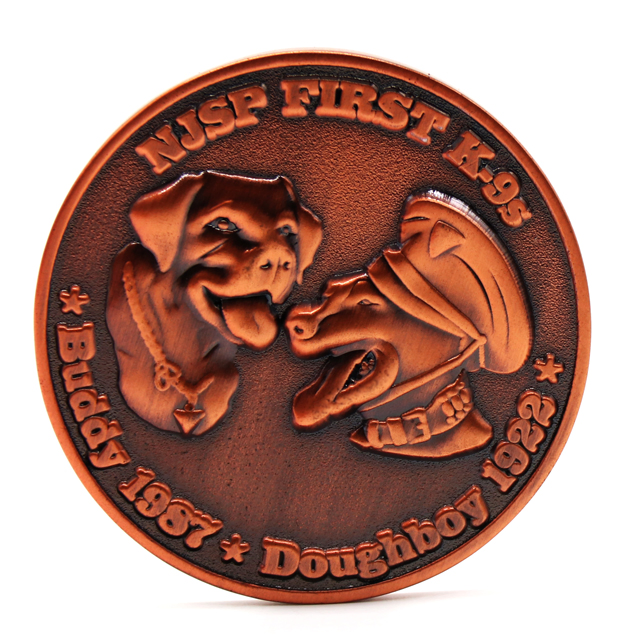 Customize Promotion 3D Coin Manufacturer Custom Soft Hard Enamel Color Antique Brass Fashion Challenge Coin