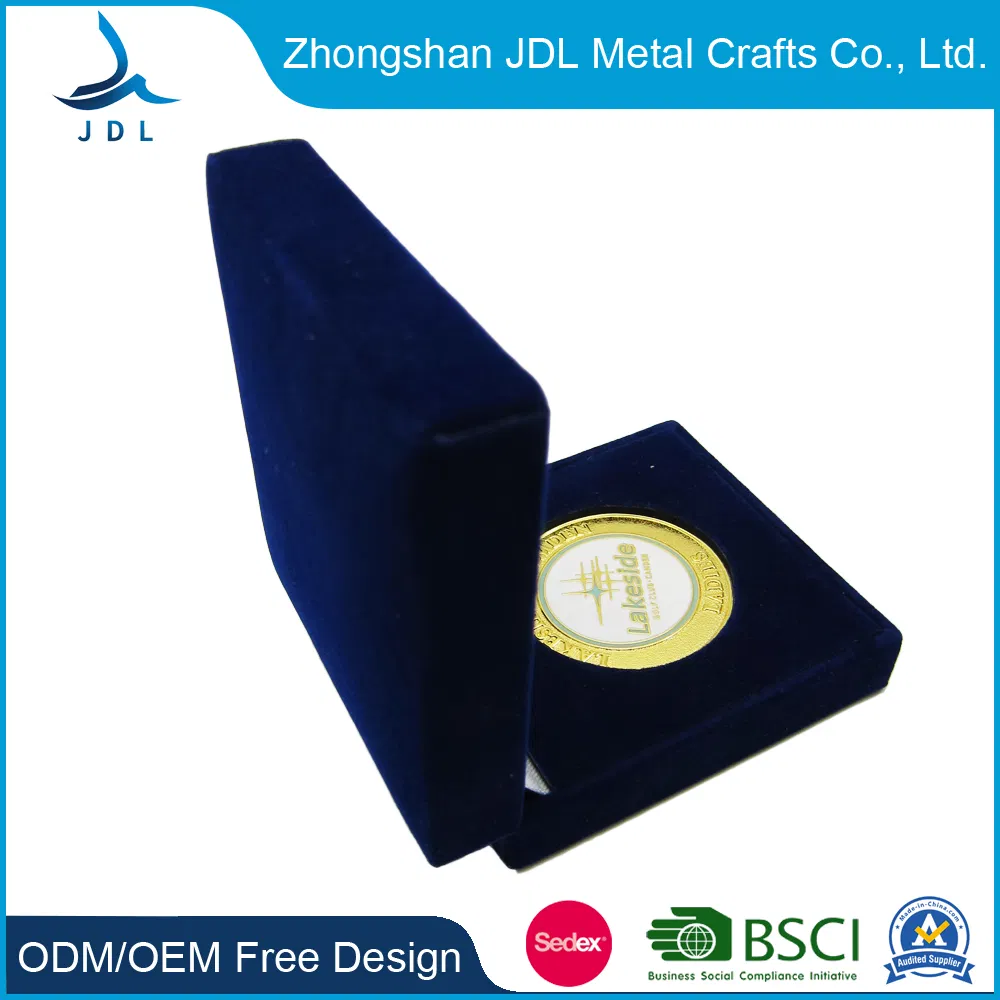 Customized Iron Man Coin with Imitation Enamel with /Soft Enamel Customized Challenge Coin with Soft Enamel/Imitation Enamel/Hard Enamel (044)