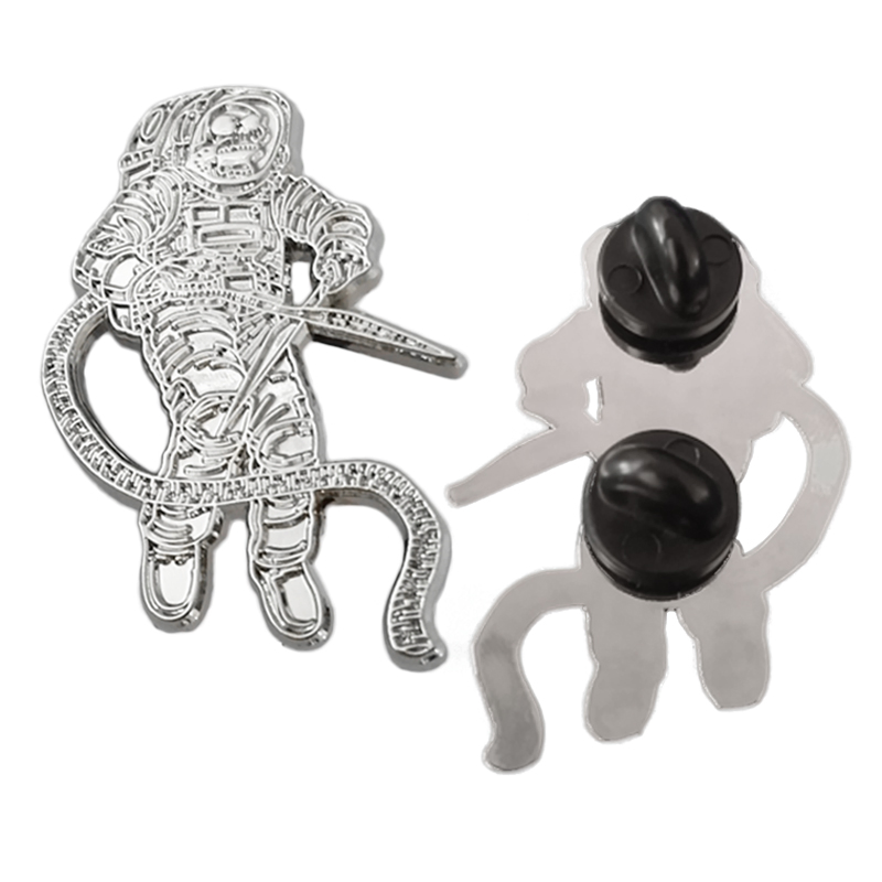 Wholesale Custom Metal Logo Anime Badge Brooch Pins Pop Soft Hard Enamel Cute Cartoon Pokemon Lapel Pin Badge