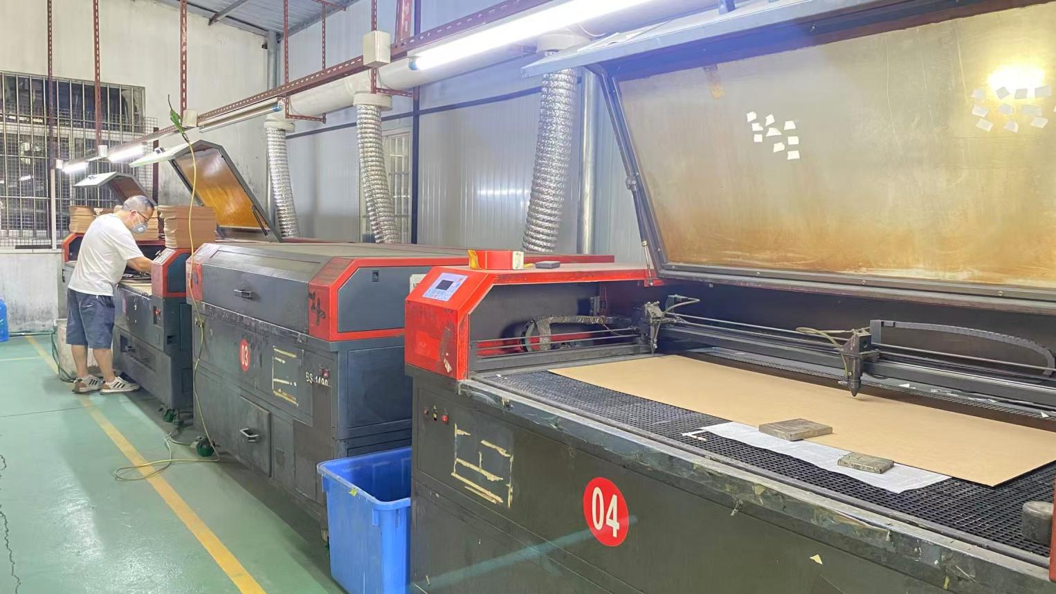 Laser Cutting Machine