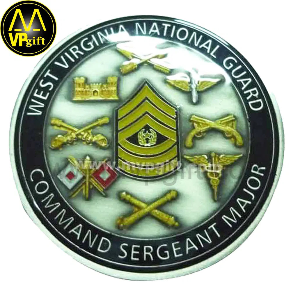 Challenge Coin 6
