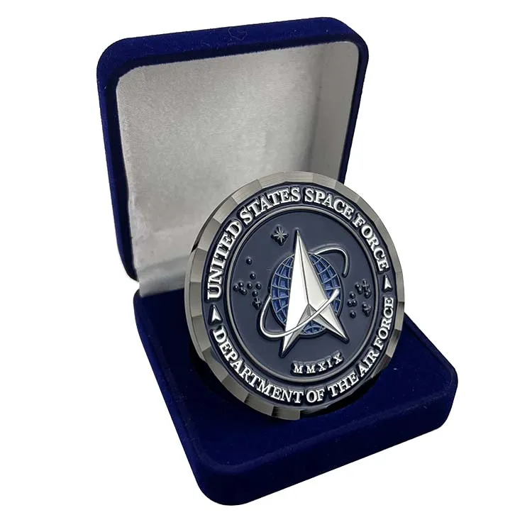 Challenge Coin Detail 1