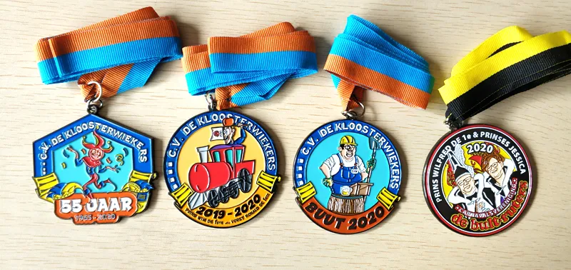 Custom Medal Display