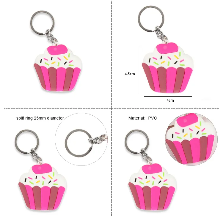 PVC Keychain 3