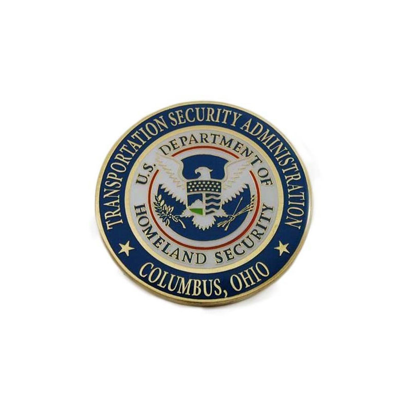 Custom High Quality Metal Challenge Token Military Stamping Coin for Wholesale Coins