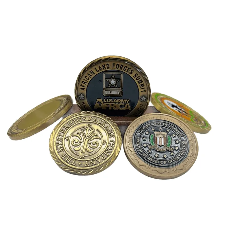 Challenge Coin Detail