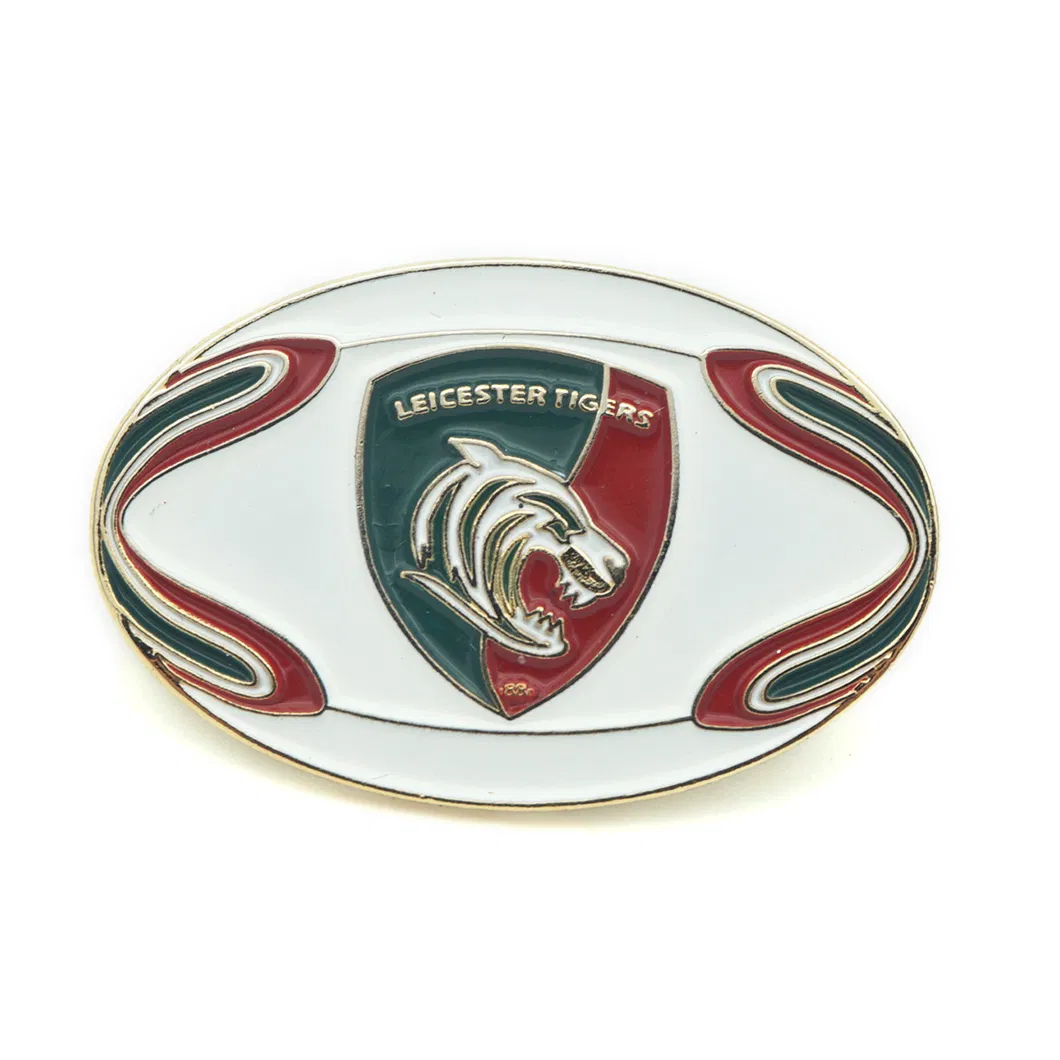 Custom Logo Metal Souvenir Nameplate