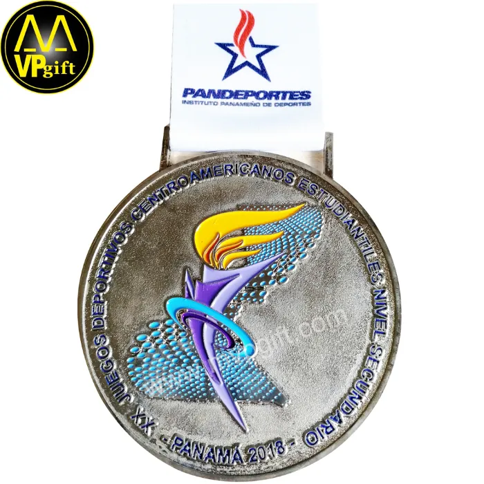 Custom Medal 3