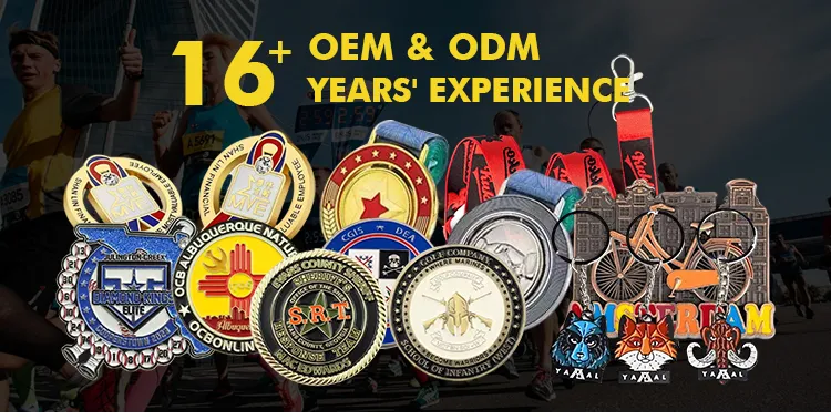 Custom Enamel Metal Crafts