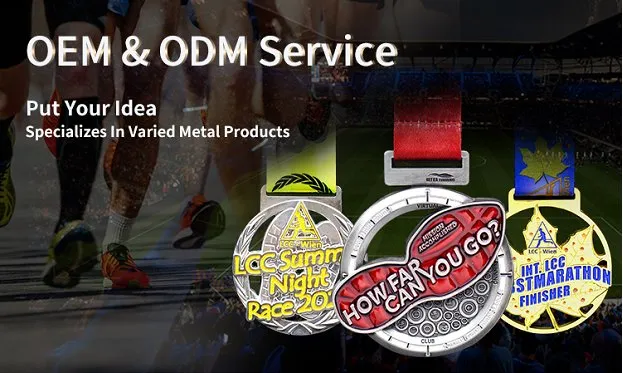 Custom Medal Display