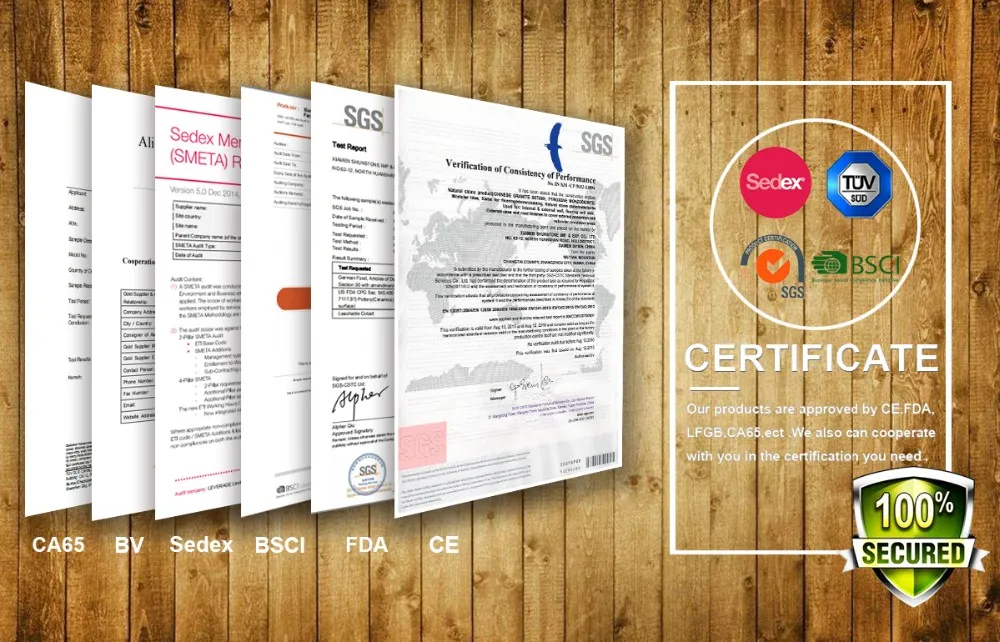 Certifications Display