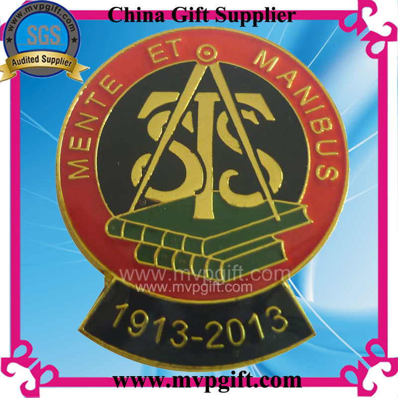 Metal Printed Badge for Military Badge Use (m-PB11)