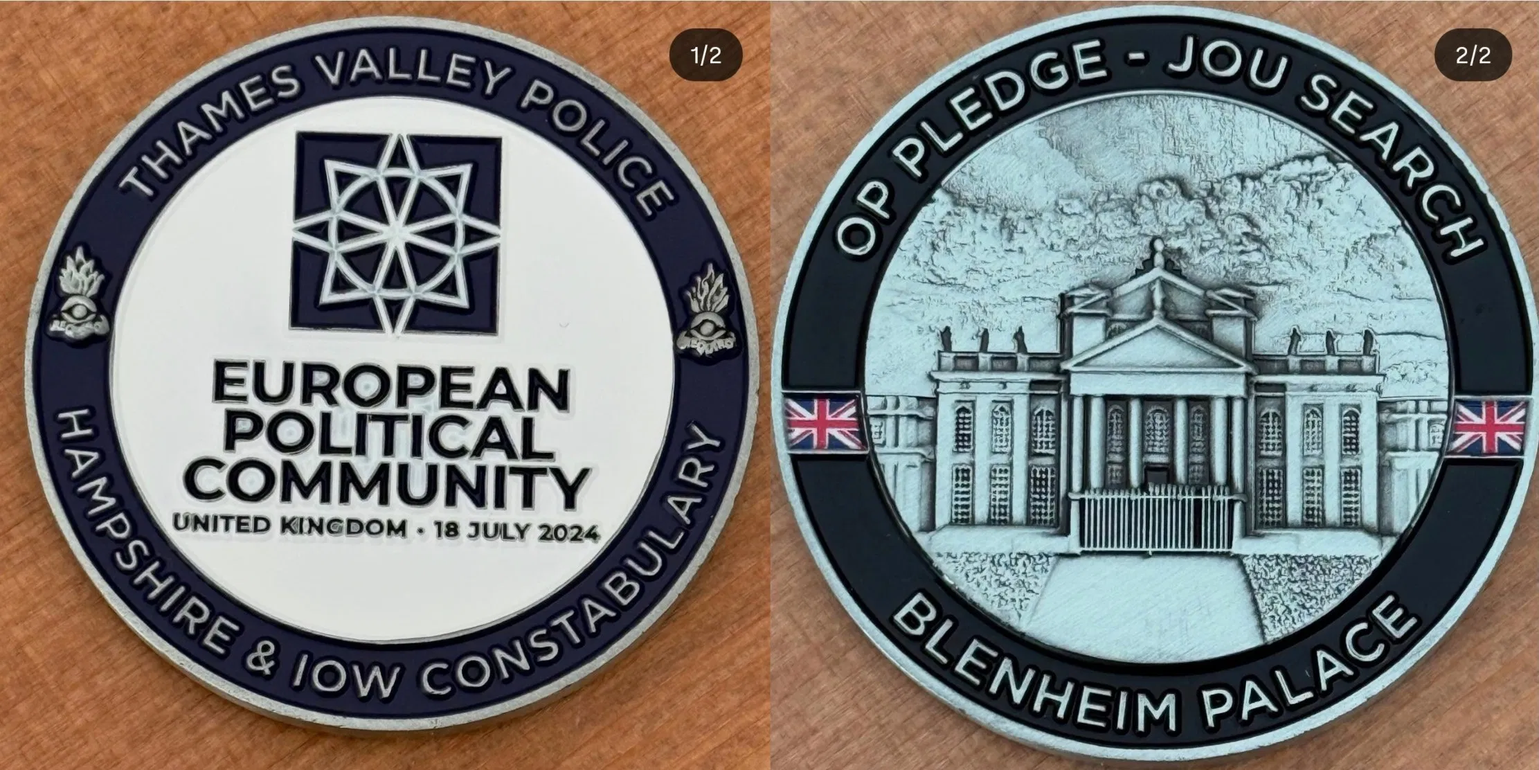 Plated Offset Printing Hard Soft Enamel Carved Polished Commemorative Personalized Die Casting Souvenir Military Challenge Coin