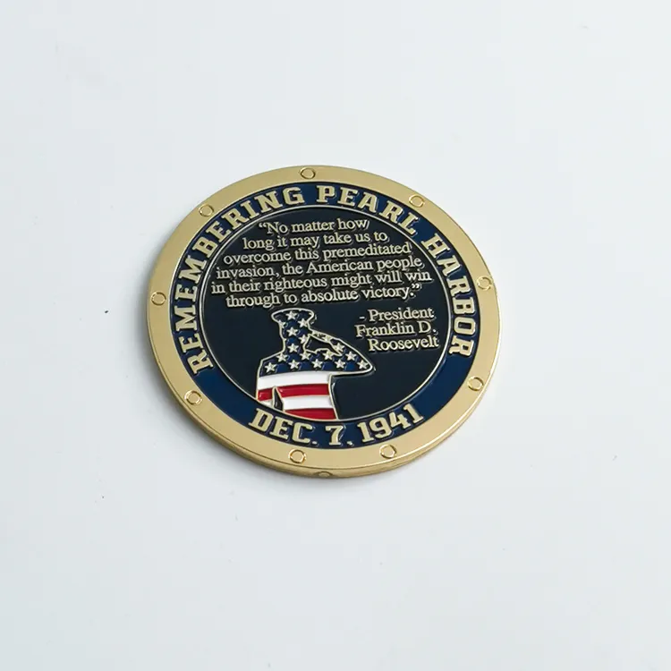 Challenge Coin 6
